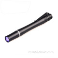 Penna del rilevatore di denaro UV Light